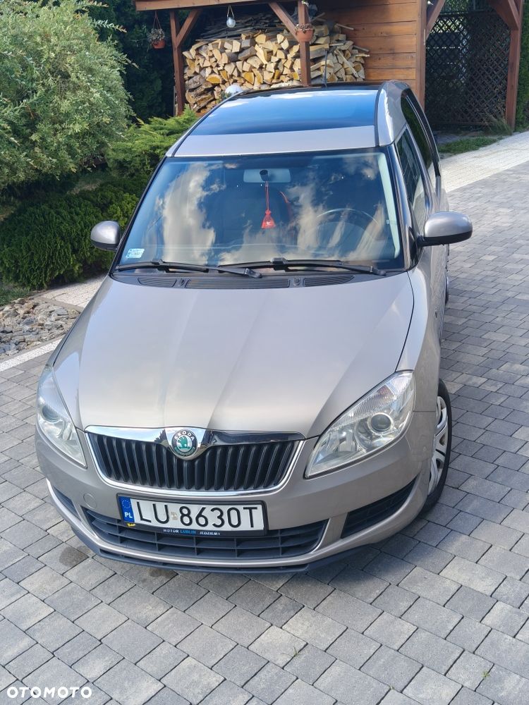 Skoda Roomster - 1