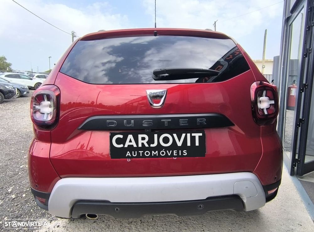 Dacia Duster 1.0 TCe ECO-G Comfort Bi-Fuel - 10