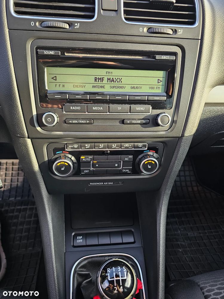 Volkswagen Golf V 1.6 Trendline - 8