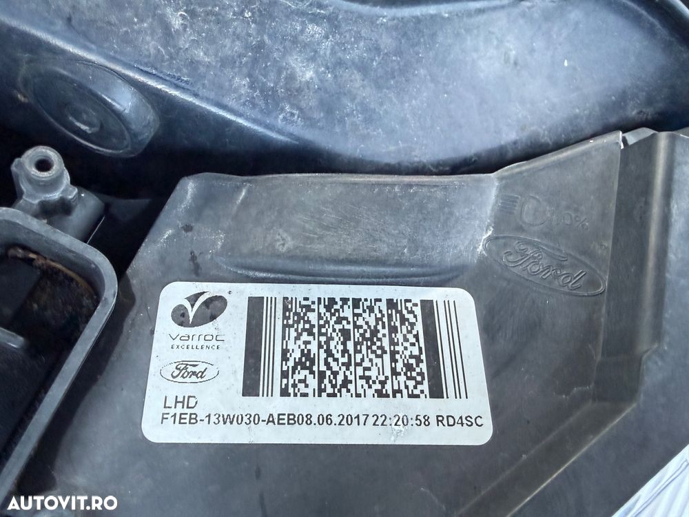 Ford Focus 1.0 EcoBoost Trend - 23