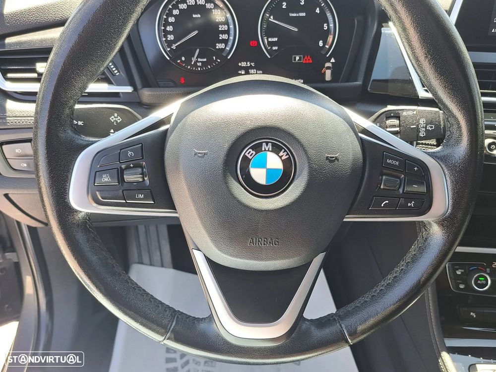 BMW 216 Gran Tourer d 7L Line Sport Auto - 33