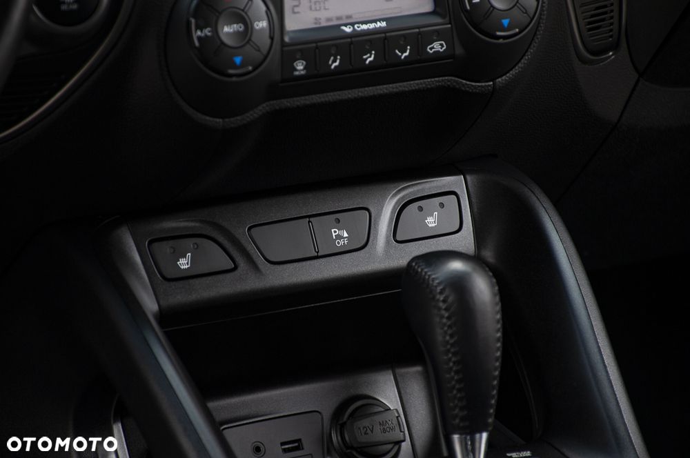 Hyundai ix35 2.0 2WD Automatik Trend - 32