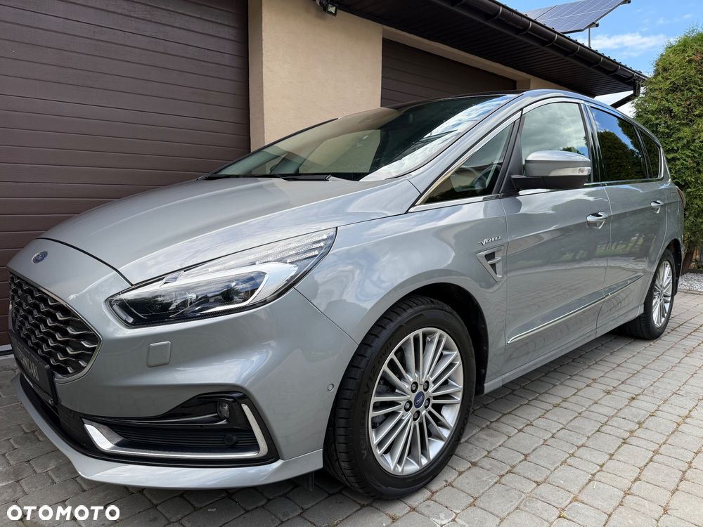 Ford S-Max 2.0 EcoBlue Vignale - 3