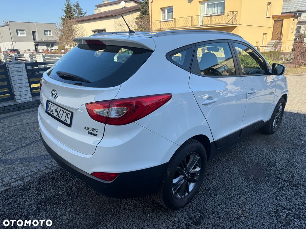 Hyundai ix35 1.6 GDI Comfort 2WD - 7