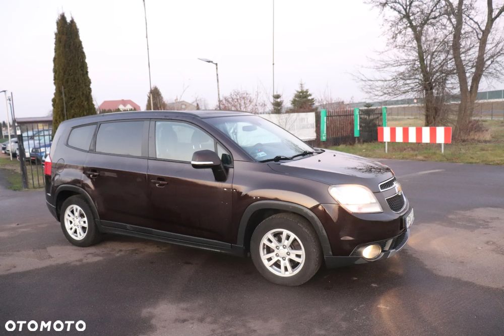 Chevrolet Orlando 1.8 LS+ - 5