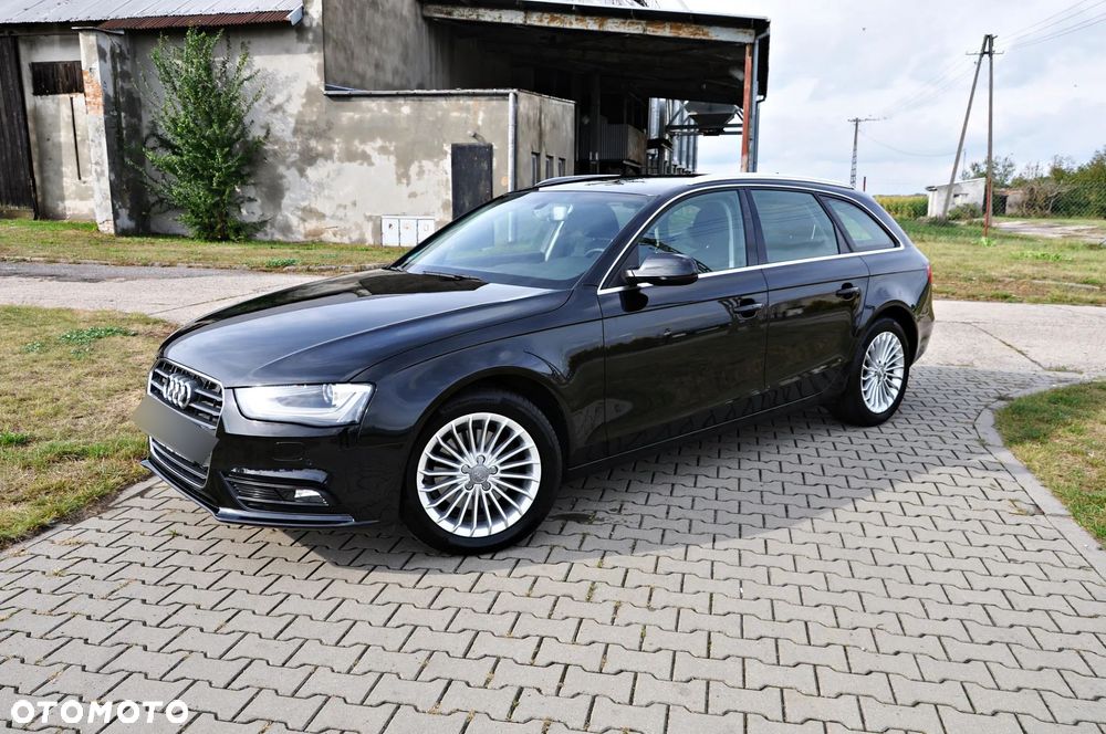 Audi A4 Avant 2.0 TDI ultra - 2
