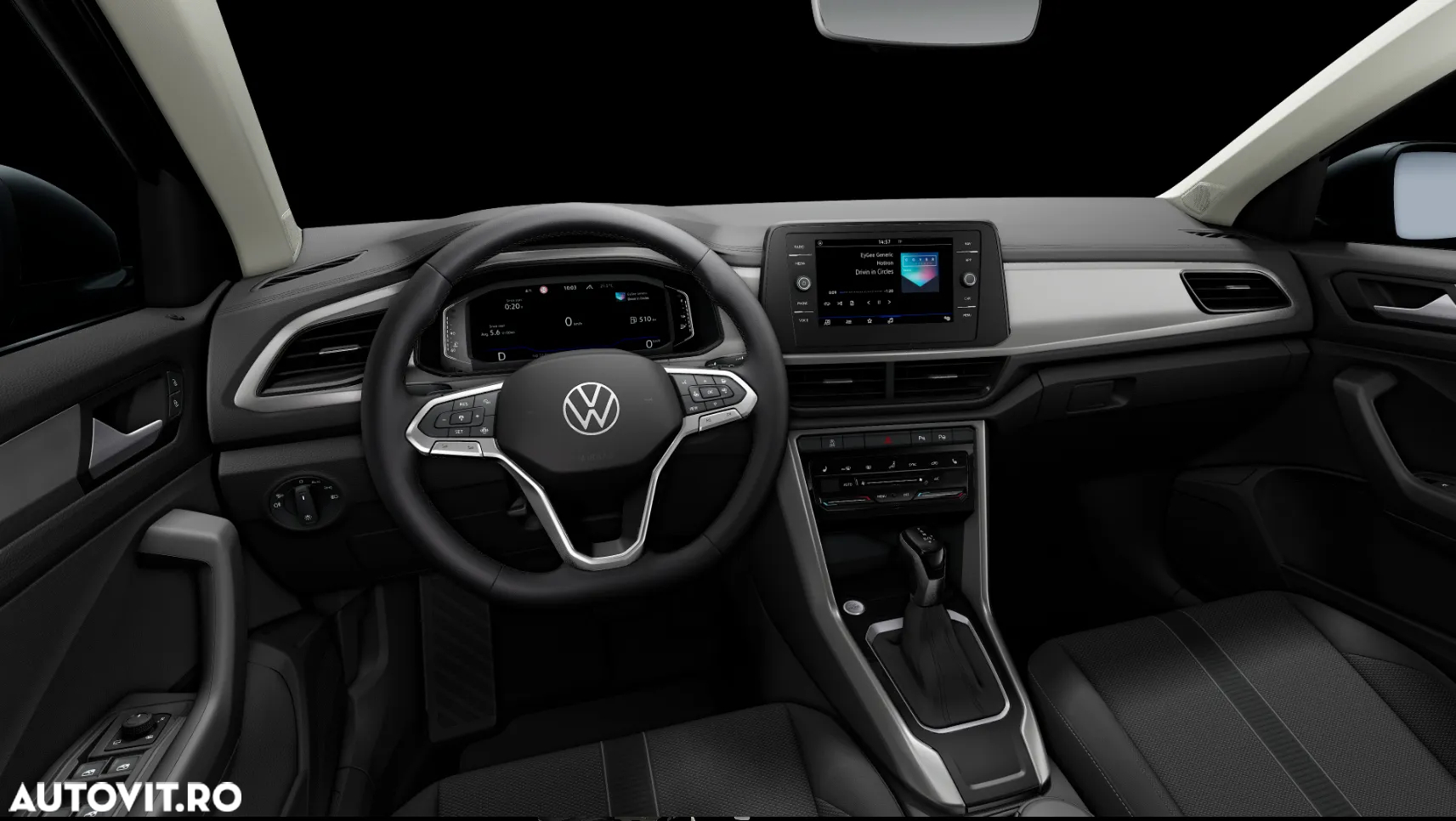 Volkswagen T-ROC 1.5 TSI DSG Life - 11