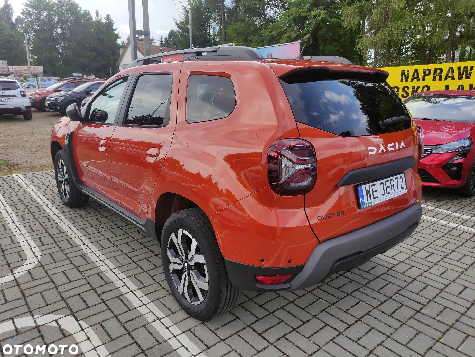 Dacia Duster 1.0 TCe Journey - 6