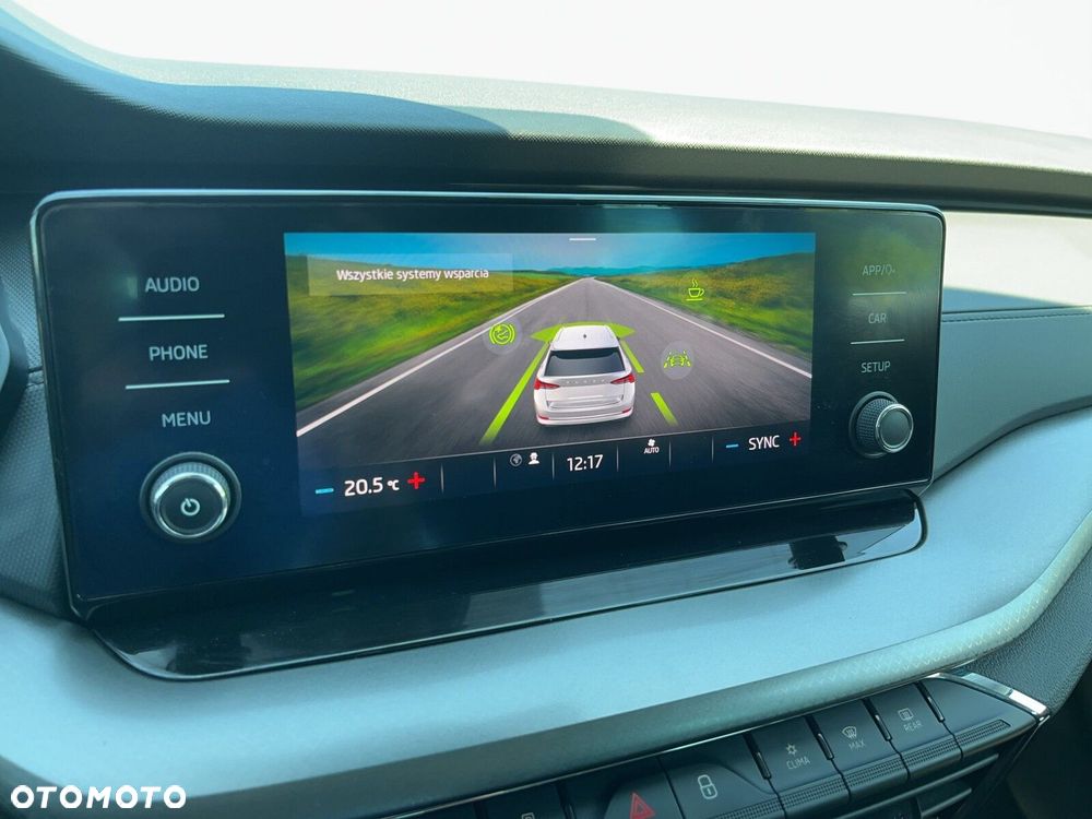Skoda Octavia 1.5 TSI ACT Ambition - 24