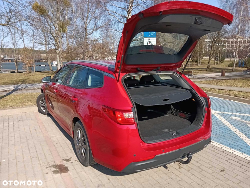 Kia Optima - 8