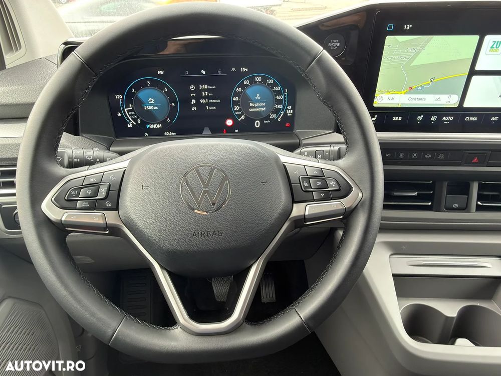 Volkswagen Caravelle - 7