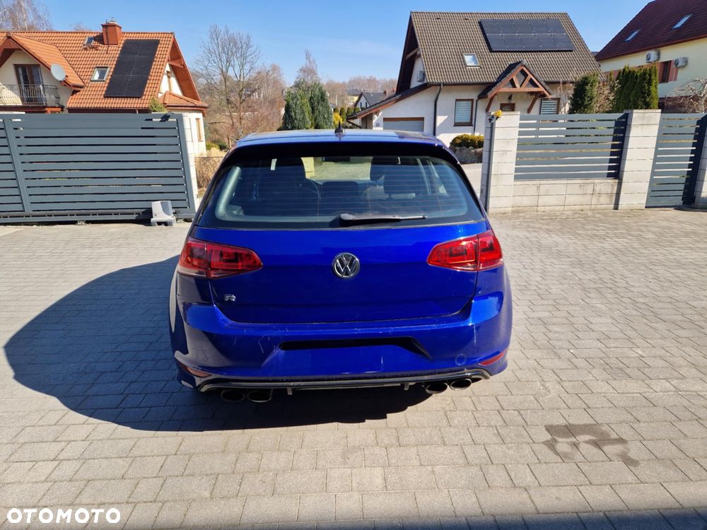 Volkswagen Golf 2.0 TSI BMT 4Mot R - 16