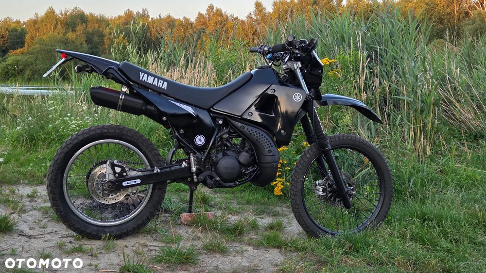 Yamaha DT - 4