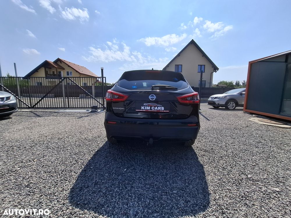 Nissan Qashqai 1.5 DCI Start/Stop Acenta - 11