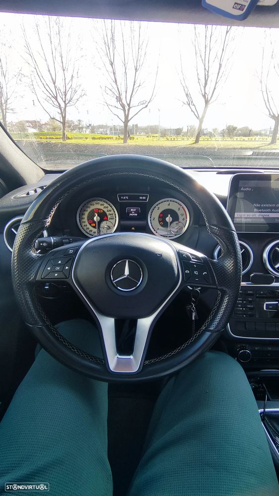 Mercedes-Benz A 180 d Style - 10