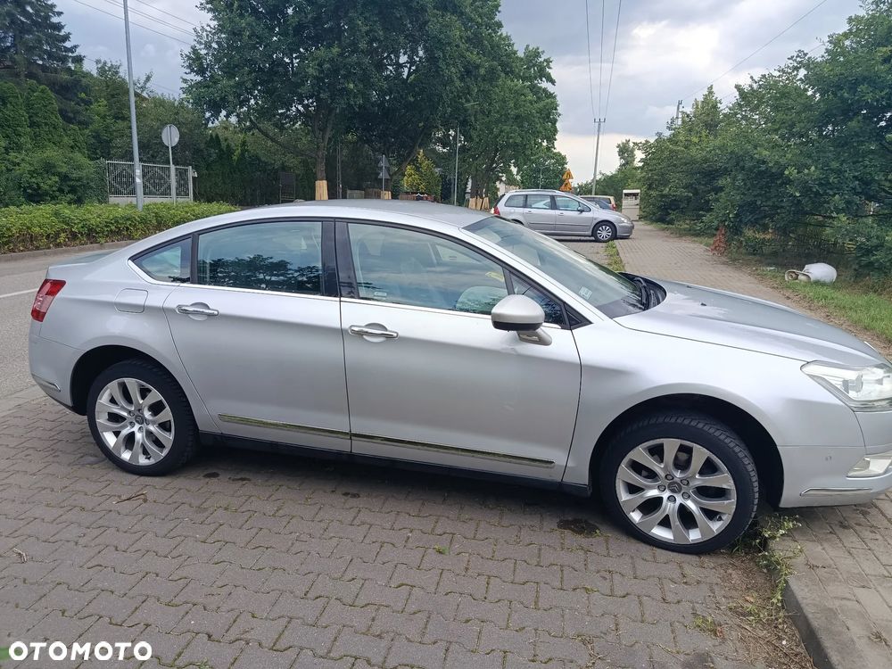 Citroën C5 2.0 HDi Exclusive - 29