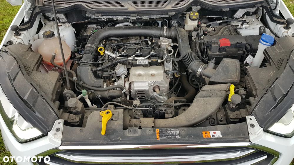 Ford EcoSport 1.0 EcoBoost TITANIUM - 12