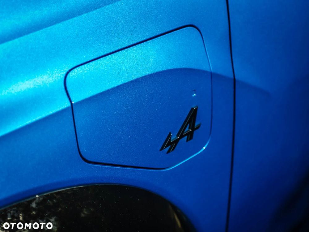 Alpine A290 - 6