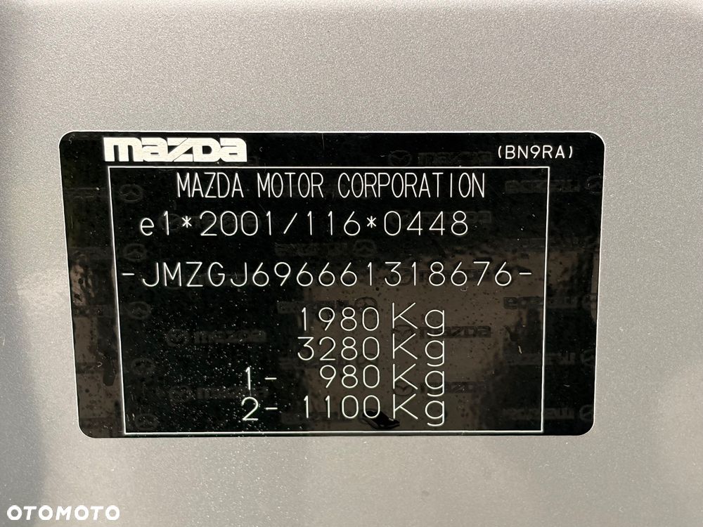 Mazda 6 SKYACTIV-G 145 Exclusive-Line - 20