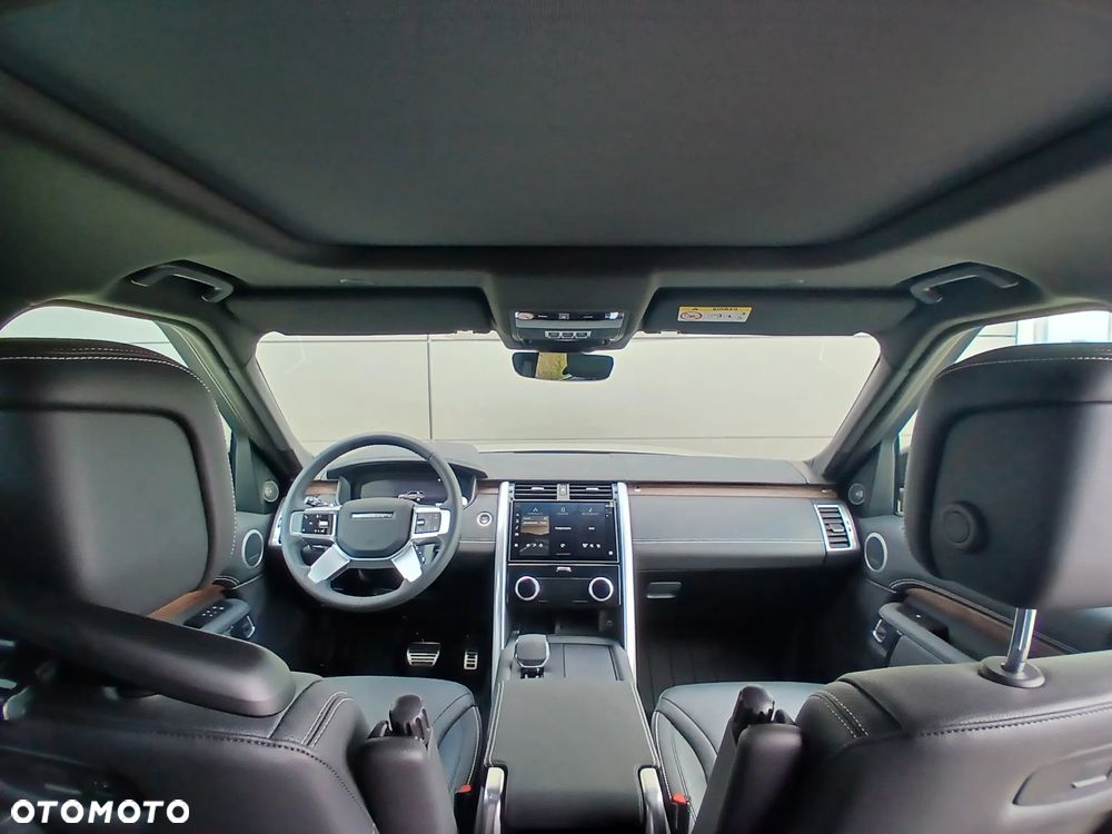 Land Rover Discovery - 10