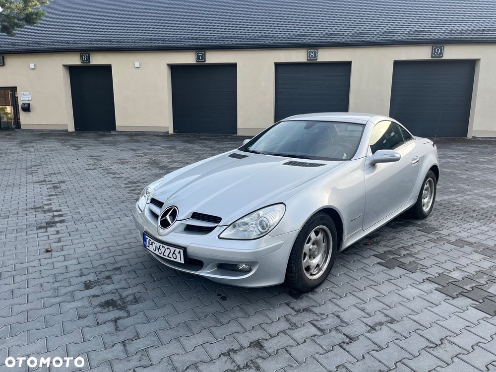 Mercedes-Benz SLK 200 Kompressor Automatik - 3