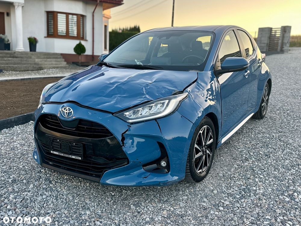 Toyota Yaris 2021 photo 5
