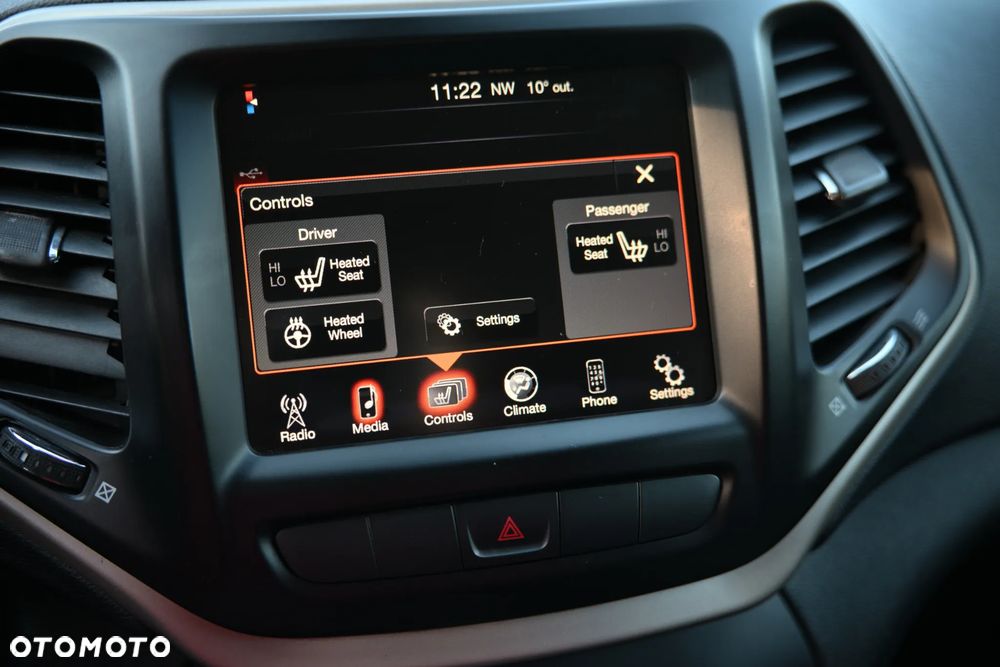 Jeep Cherokee 2.0 GME Active Drive I Night Eagle - 8