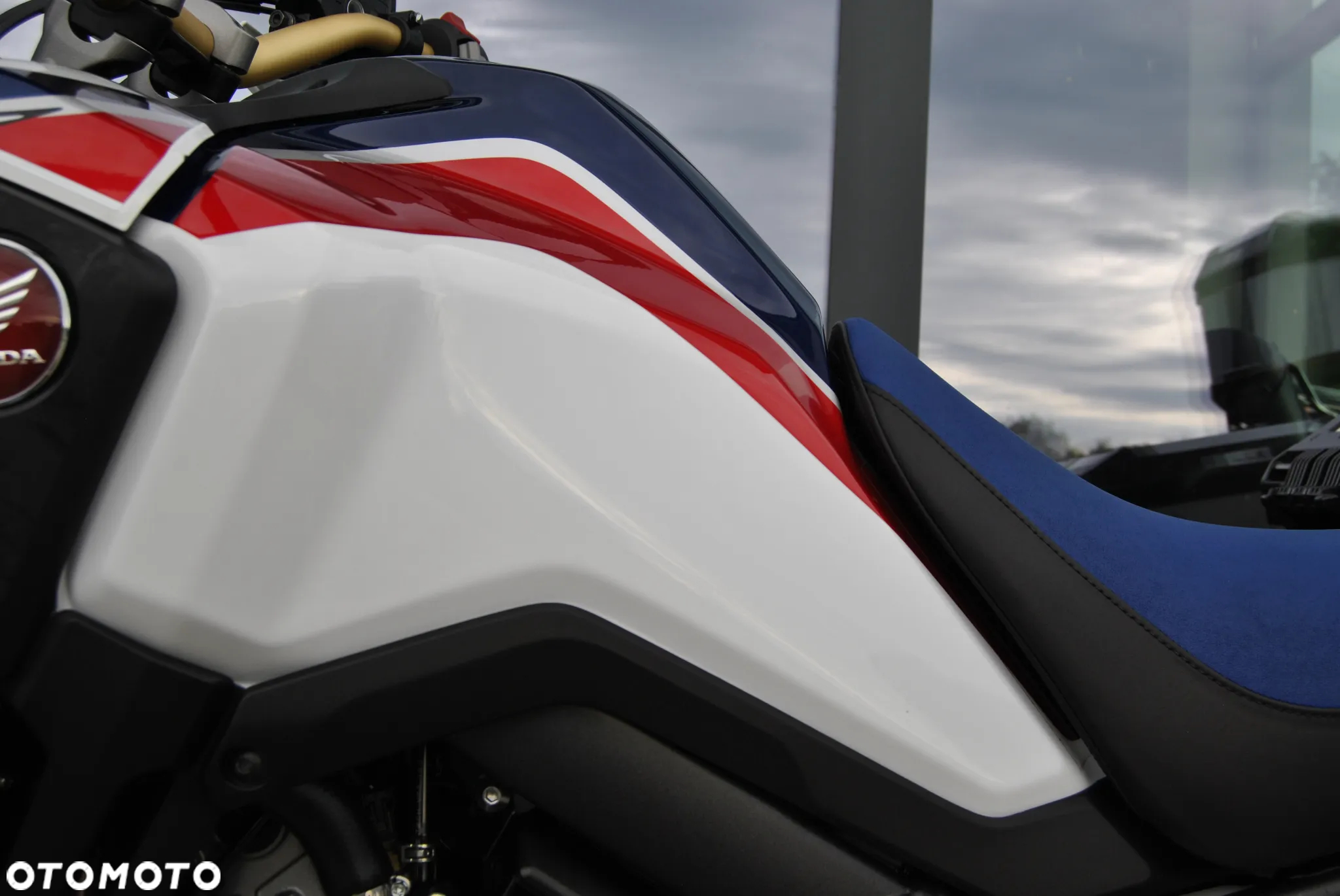 Honda CRF - 31