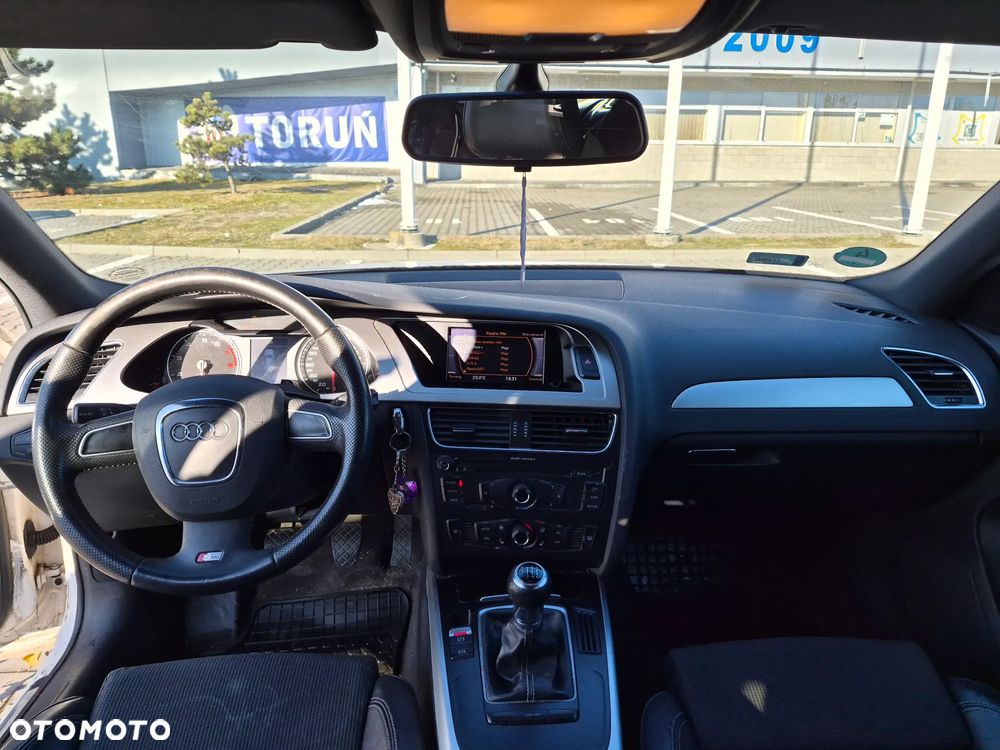 Audi A4 Avant 1.8 TFSI S line Sportpaket (plus) - 26