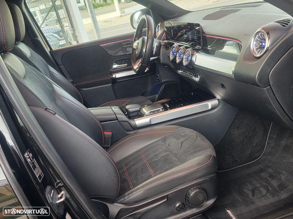 Mercedes-Benz GLB 220 d 4Matic AMG Line - 14