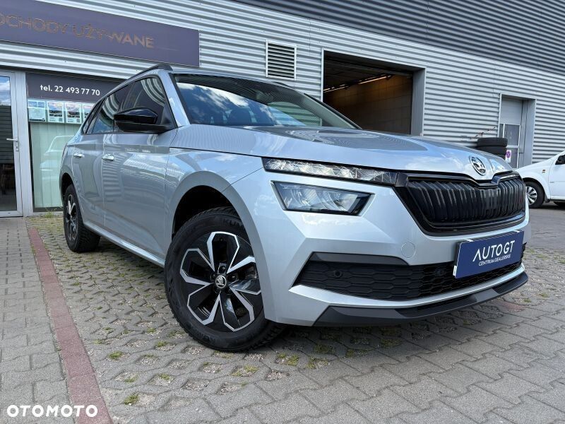 Skoda Kamiq 1.0 TSI Ambition DSG - 19
