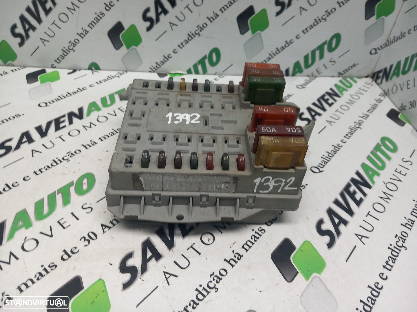Módulo Eletrónico Fiat Doblo Veículo Multiuso (119_, 223_) - 3