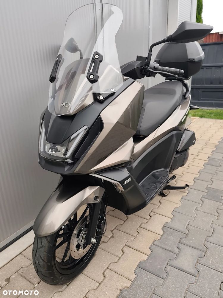 Kymco Skytown - 5