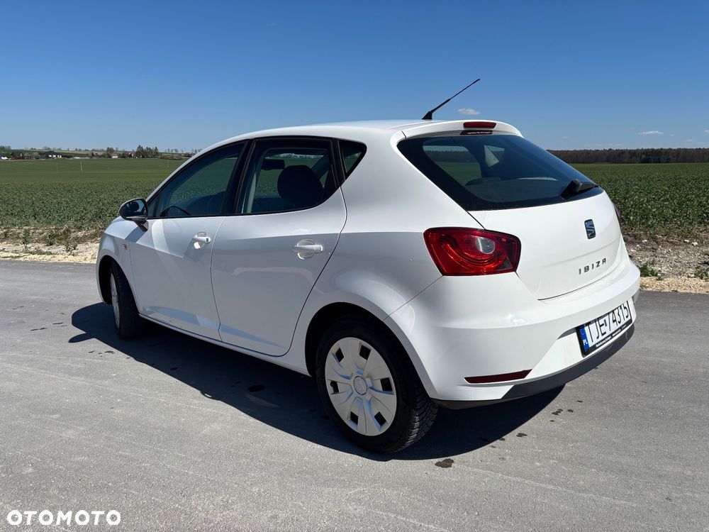 Seat Ibiza 1.2 12V SUN - 13