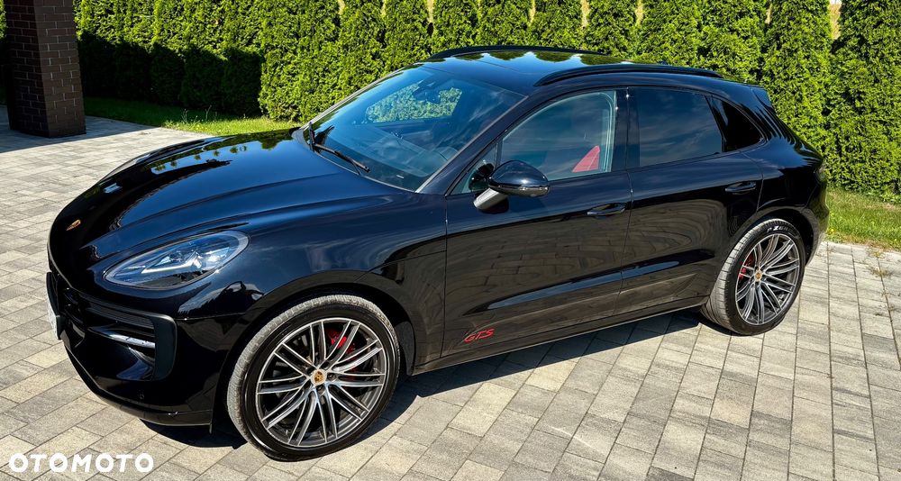 Porsche Macan GTS PDK - 5