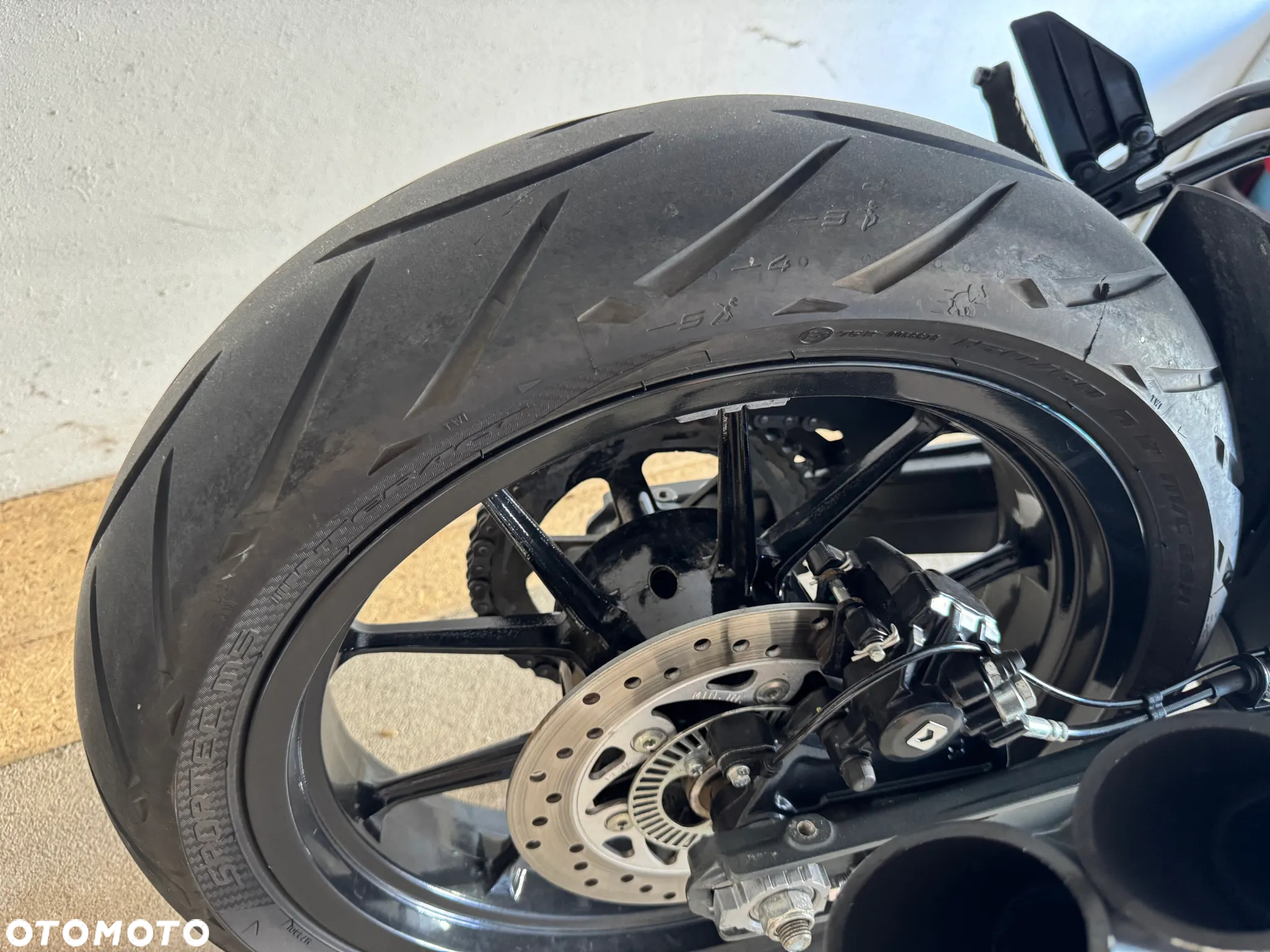 KTM Duke - 15