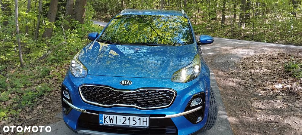 Kia Sportage 1.6 CRDI L Business Line 2WD DCT - 3