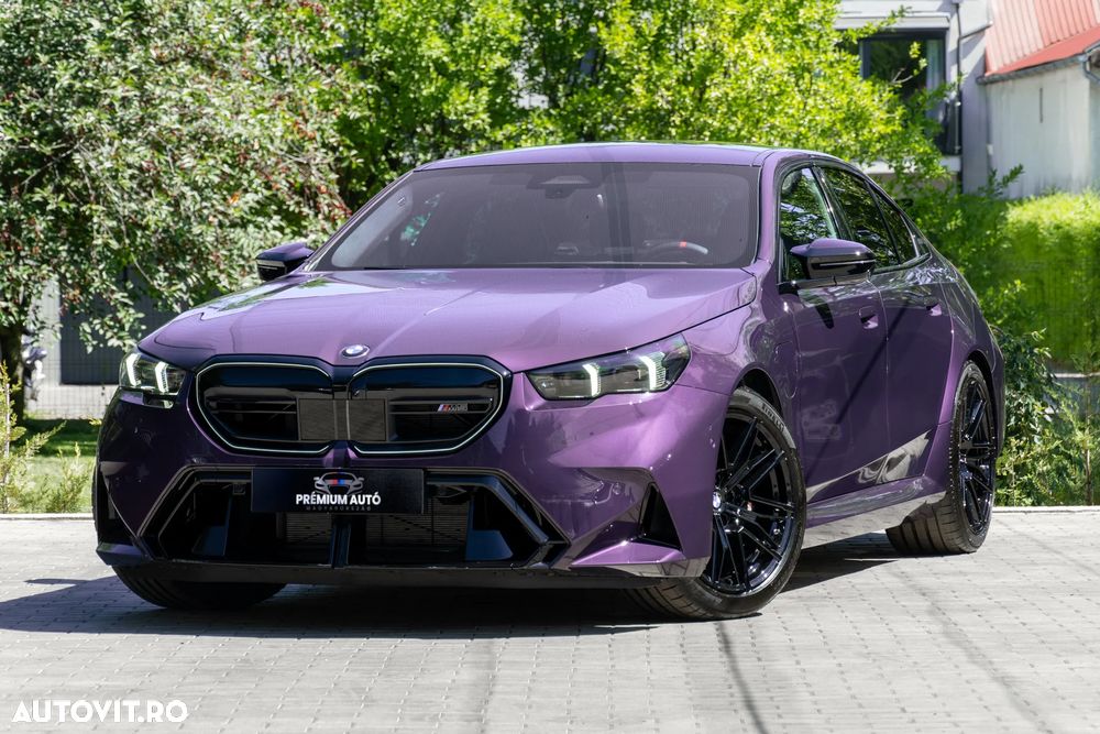 BMW M5 xDrive AT PHEV - 1