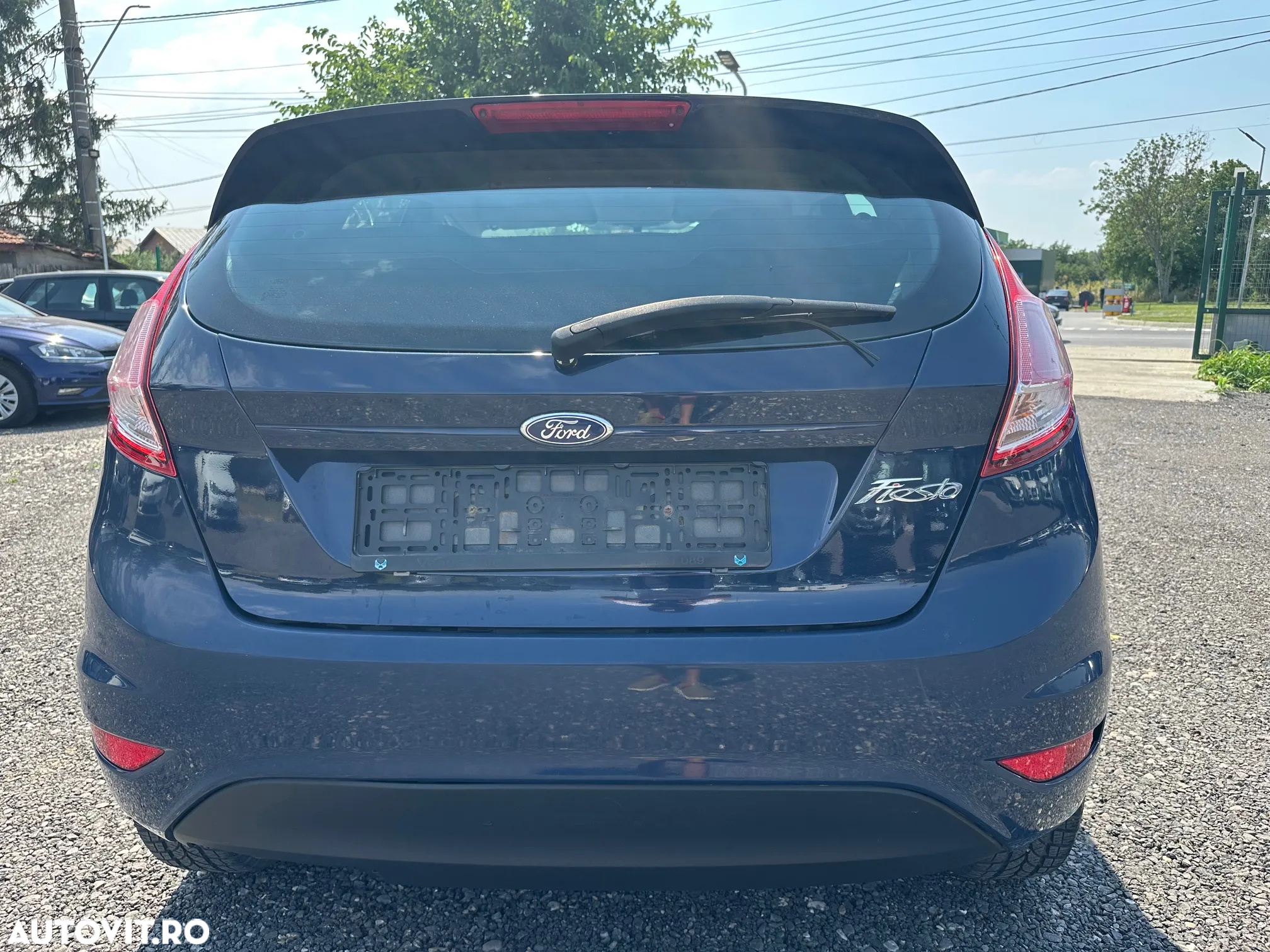 Ford Fiesta 1.25 Trend - 5