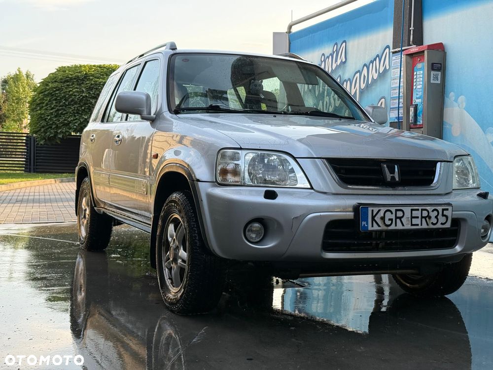 Honda CR-V - 6