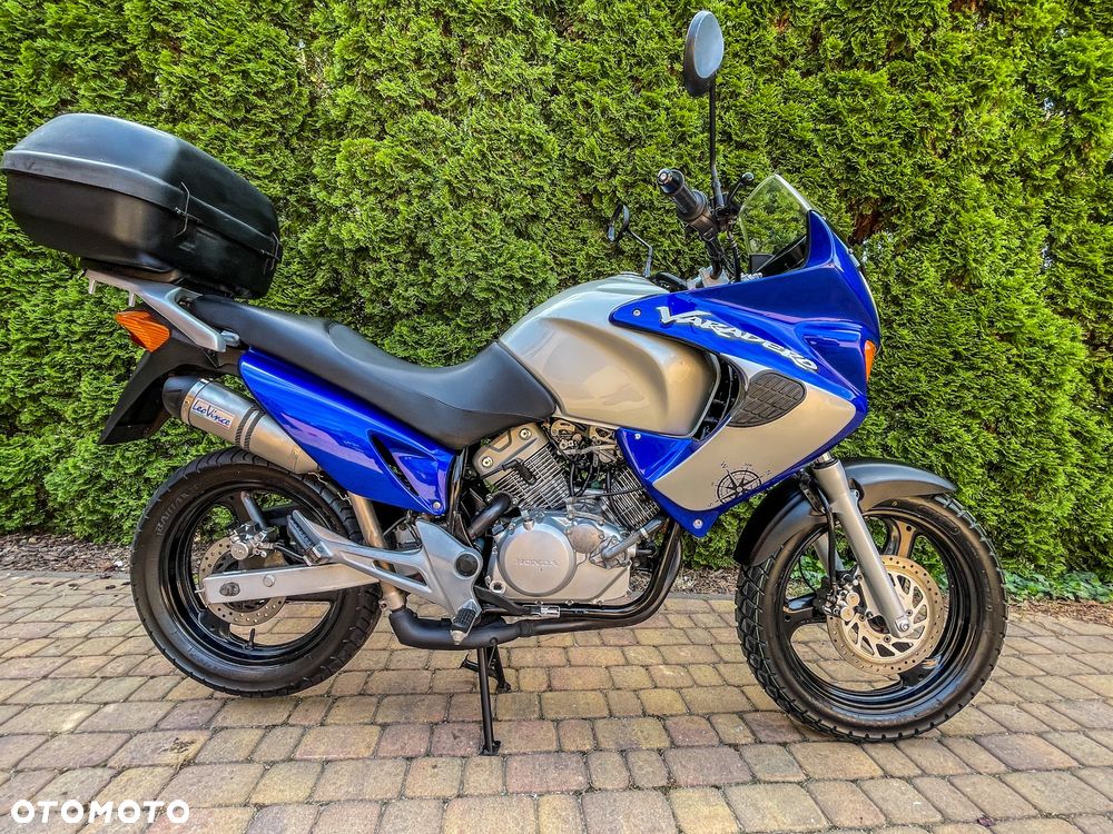 Honda Varadero - 1