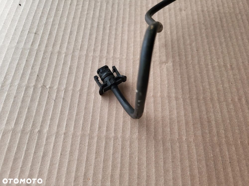 Wąż przewód rurka powrót wody Peugeot 5008 I 1.2 THP - 2