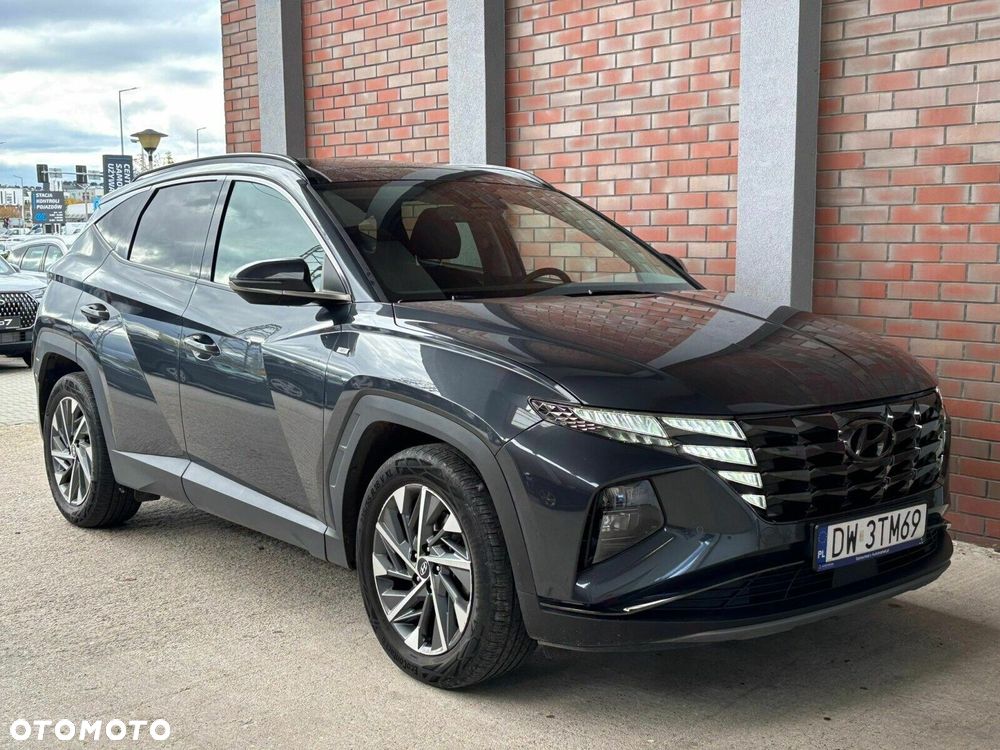 Hyundai Tucson - 3