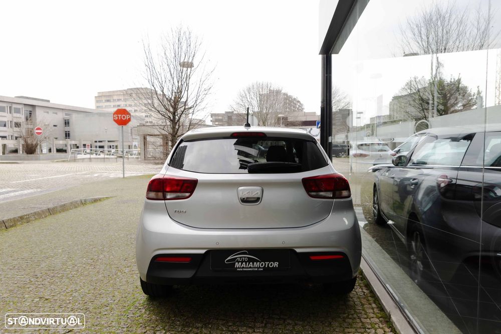 Kia Rio 1.0 T-GDi Drive - 17