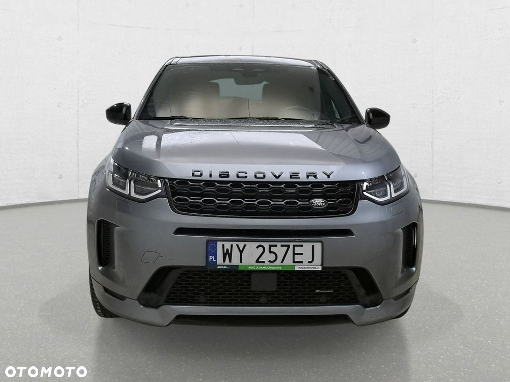 Land Rover Discovery Sport - 3