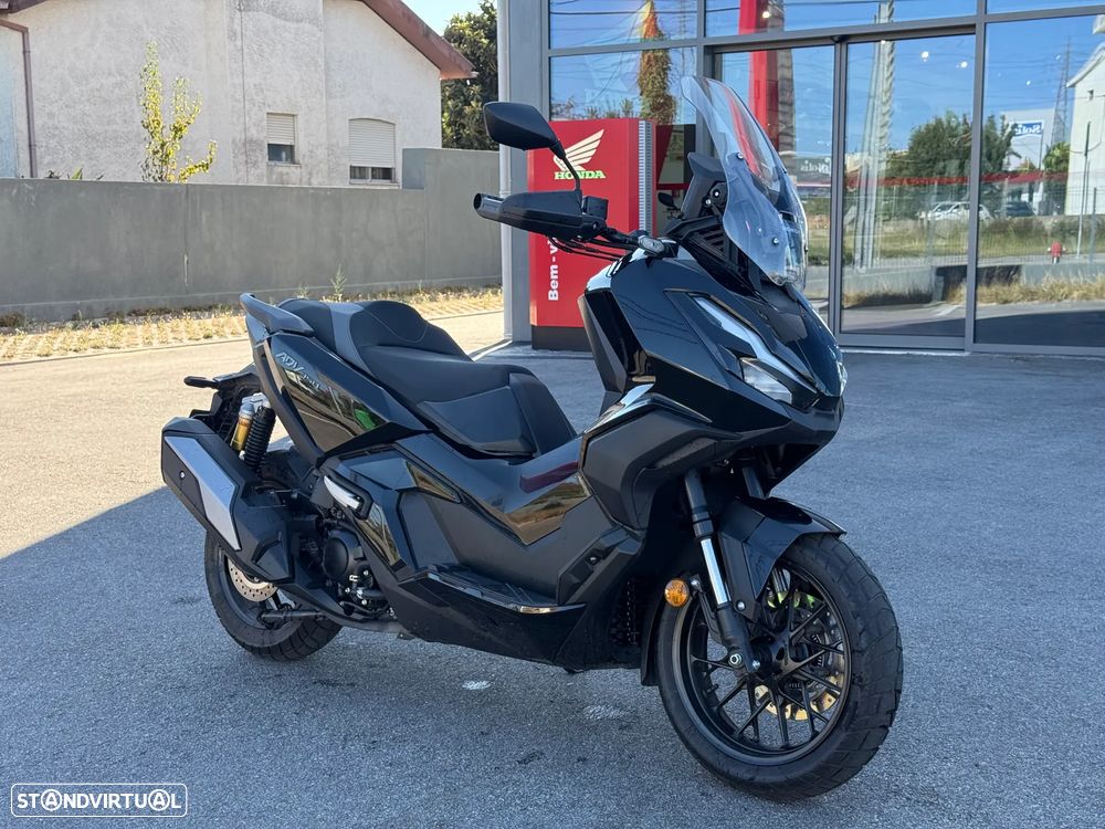 Honda ADV - 1