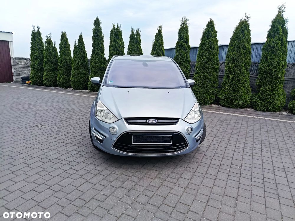 Ford S-Max 2.0 TDCi DPF Titanium X - 9