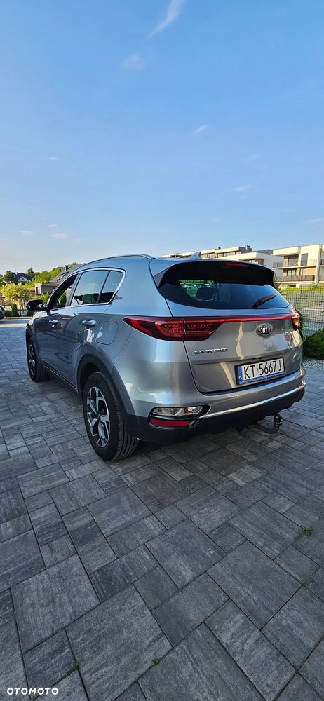 Kia Sportage 1.6 GDI L Business Line Plus 2WD - 7