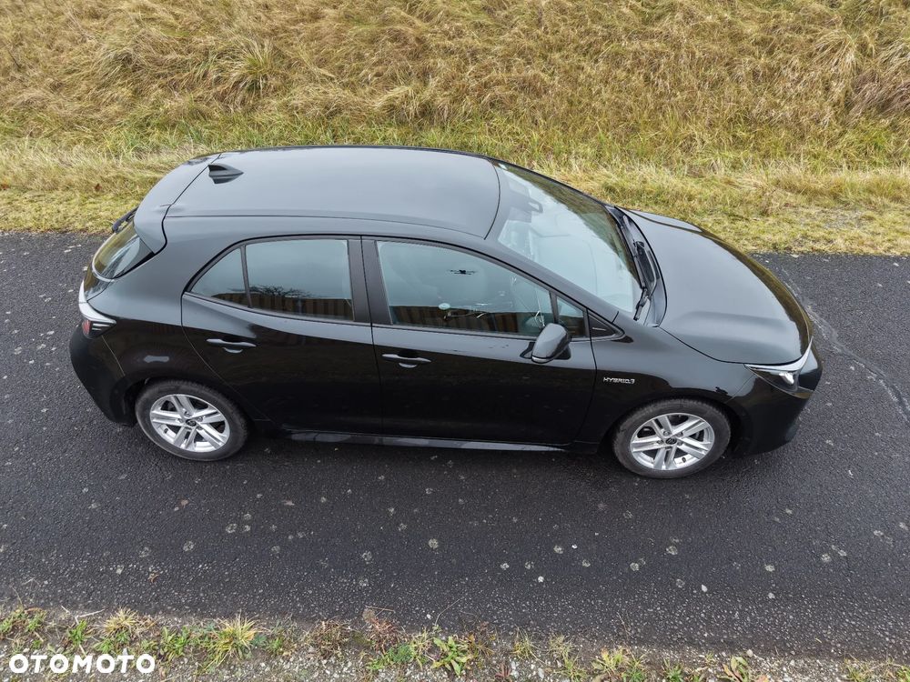 Toyota Corolla 1.8 Business Edition - 8