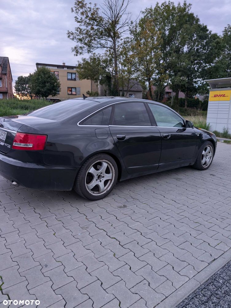 Audi A6 2004 photo 4